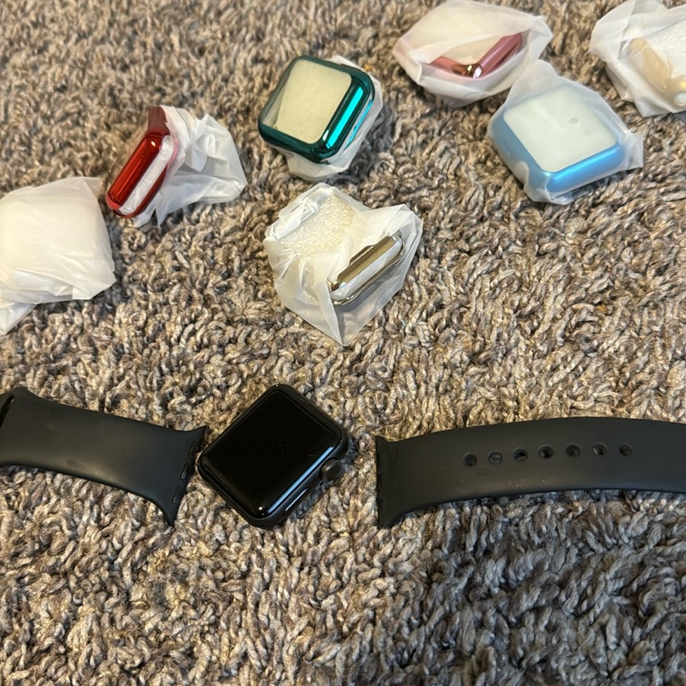 Apple watch 3